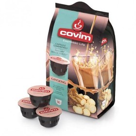 Resim Covim Gingseng DG kapsülleri 16 adet. 