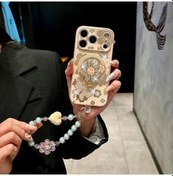 Resim Globalbloom Ruhua Bejli Kaki iPhone Uyumlu 17 Kılıfı Seyahat Çantası Serbest Kullanım Şık Hafif 