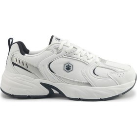 Resim Lumberjack Pol Wmn Pu 5pr Beyaz Kadın Sneaker Beyaz-lacı 