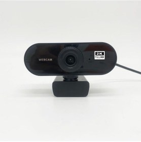 Resim 2k Full Hd Web Kamerası Hafif Taşınabilir Fiş Ve İşletme Gezisi Aksesuarları 
