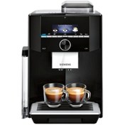 Resim Siemens TI923309RW EQ.9 S300 Tam Otomatik Kahve Makinesi Siyah 