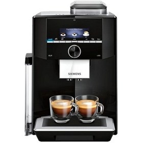 Resim Siemens TI923309RW EQ.9 S300 Tam Otomatik Kahve Makinesi Siyah 