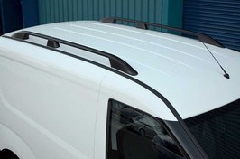 Resim Opel Combo D Elegance Siyah Tavan Çıtası Kısa Şase 2010-2018 Arası 