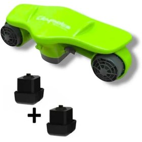 Resim Sea Scooter Elektrikli Deniz Havuz Scooter 2 x 600 W Çift Motor Çift Bataryalı 