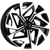 Resim Vw-polo Uyumlu Jant Dy1095 6.5x15 5x100 Et-35 67.1 Bd 4 Adet 