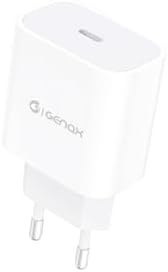Resim 25W Hızlı Şarj Adaptörü iPhone 16 Serisi ile Uyumlu Type-C PD Beyaz, 010GNXK118 