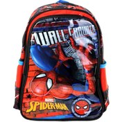 Resim Spiderman 41365 Hawk Wall İlkokul Çantası 