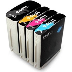 Resim Hp Officejet Pro 8500a 4renk Uyumlu Kartuş, 