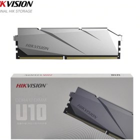 Resim HIKVISION U10 DDR4 8GB 3000MHz HKED4081CBA2D1ZA2 PC Ram 