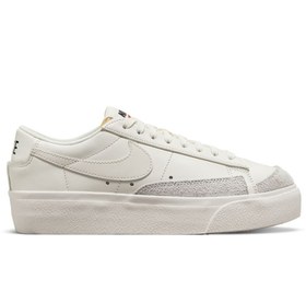 Resim Nike Ayakkabı Günlük Blazer Low Platform 