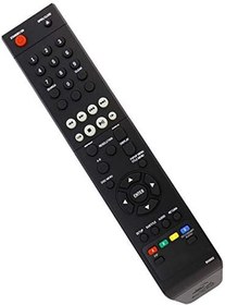 Resim AIDITIYMI BD003 Yeni IR Yedek Uzaktan Kumanda Insignia Blu-ray Disk Oynatıcı NS-BDLIVE01 NS-2BRDVD NS-BRDVD3-CA NS-BRDVD3 için 