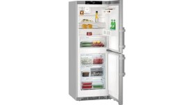 Resim Liebherr Cnef 3715 Comfort 356 Lt No-Frost Kombi Tipi Buzdolabı 