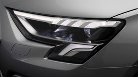 Resim Audi A3 Ön Far Led Sol 2021 Sonrası Uyumlu 
