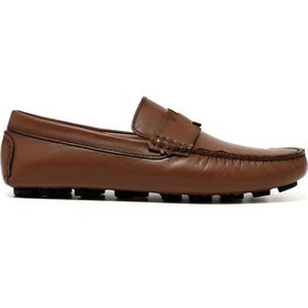 Resim John May Oxford Klasik Erkek Tz-14556 John May Taba Antik Taba Antik 