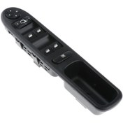 Resim Genel Markalar Peugeot 207 Sol Dörtlü Cam Anahtarı 2007--2013 