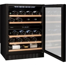 Resim Avintage 50 Şişe Kapasiteli Ankastre Şarap Dolabı AVU53TDZBF 