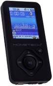 Resim Hometech Mp182ra 4gb Mp4 Player Siyah 