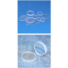 Resim LİNWAY Lazer Kaynak Lensi D18-T2(5 adet) 