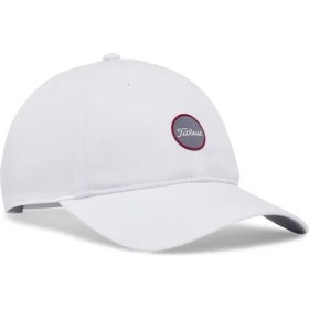 Resim Titleist Titileist Montauk Hafif Golf Şapkası Beyaz TH25AMTLWN2-146 