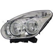 Resim FİAT DOBLO 2009- SOL FAR TYC 20-C426-05-2B FIA10DO012 