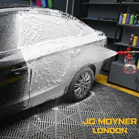 Resim Jo Moyner Hydro GT5 Foam Lance Köpük Yapıcı Aparat 1lt Köpük Aparatı Basınçlı Yıkama Makineleri Için Köpük Aparatı Foam Canon 