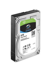 Resim Seagate Surveillance SkyHawk ST8000VX0022 8 TB 7200 RPM HDD 