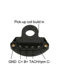 Resim ATEŞLEME MODÜLÜ HONDA CIVIC D15B 1.6 90-95 