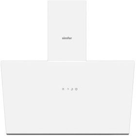 Resim Simfer Trend 3048 + 8722 2'li Cam Ankastre Set Beyaz 