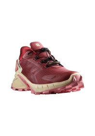 Resim Salomon Supercross 4 Gtx W Kadın Koşu Ayakkabısı-27093-kırmızı Kırmızı 
