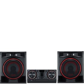 Resim CL65 950W X BOOM Bluetooth Taşınabilir HI-FI Ses Sistemi 