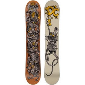 Resim Dc Pbj Erkek Snowboard 