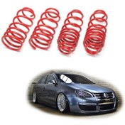 Resim Volkswagen Jetta spor yay helezon 35mm/35mm 2005-2010 Coil-ex 