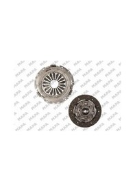 Resim Opel Astra G Baski Balata Seti Rulmansiz 1.4 1998-2004 Mapa 008200009 
