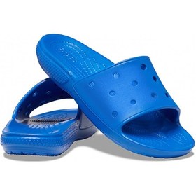 Resim Crocs Classıc Erkek Terlik 206121-4kz Mavi 