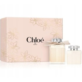 Resim Chloé Signature Edp 100ml Kadın Parfüm Seti Amber Çiçeksi 