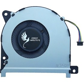 Resim Asus Uyumlu VivoBook Flip TP301UJ-DW008T CPU Fan, İşlemci Fanı 