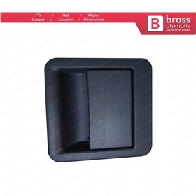 Resim Ducato Jumper Relay Boxer için Ön Dış Kapı Açma Kolu 1301399808 N11.4565 