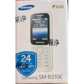 Resim B310 Tuşlu Telefon 