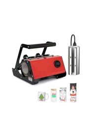 Resim Digitronix Termos Baskı Presi 