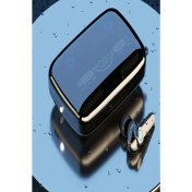 Resim Torima M19 Siyah 5.0 Bluetooth Kulak Içi Kulaklık 