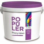 Resim Polisan Beyaz 3 Kg Popüler Geçiş Astarı (59B00011000) 