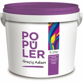 Resim Polisan Beyaz 3 Kg Popüler Geçiş Astarı (59B00011000) 