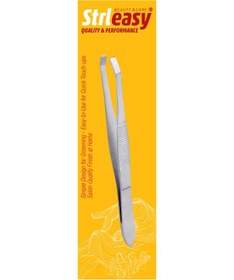 Resim Strleasy 6278 N Cımbız - Düz İnce Uç 