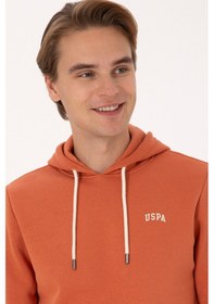 Resim U.s. Polo Assn. Erkek Tarçın Sweatshirt 50295176-vr191 Tarcın 