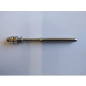 Resim Guangdong Spirit Tool T316 Paslanmaz Çelik Kablo Korkuluğu Için Uç Bağlantısı - 3/16 Için 