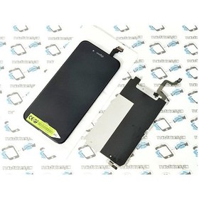 Resim Iphone 6 Lcd Ekran Dokunmatik (Ara Metal Plaka Ara Film) (275883854) 