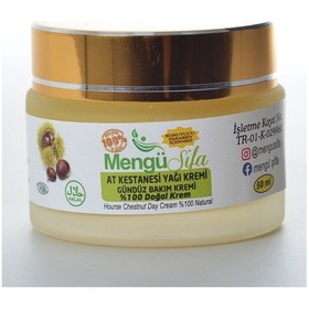 Resim Mengü Şifa At Kestanesi Kremi 50 ML 