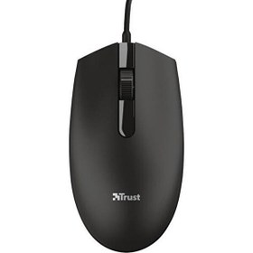 Resim Trust 24271 Basi Wired Siyah Kablolu Mouse 