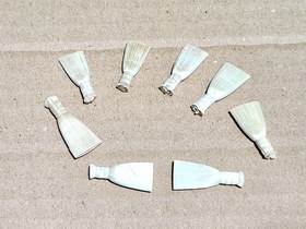 Resim 8 Pieces Quality Reed For Turkish Zurna Zorna 