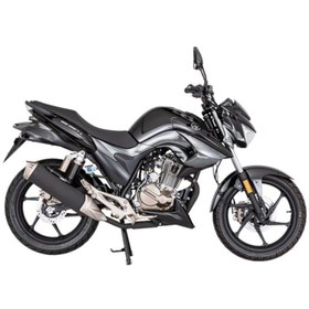 Resim Mondial Motosiklet Drift L Cbs Siyah 